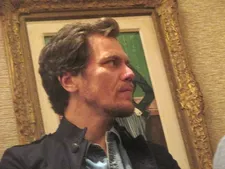 Michael Shannon: "I find Jeff's films very poetic. And not like a Godard film …"
